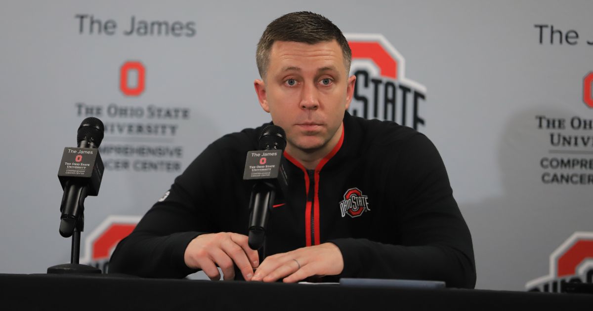 Ohio State enters most critical week of college basketball season
