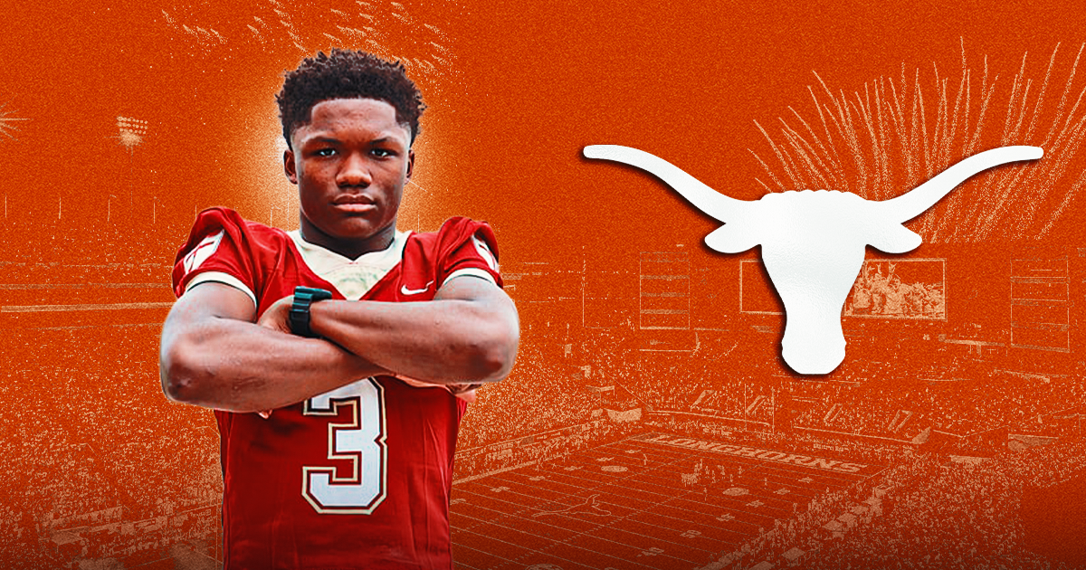 Just Getting Into Texas Recruiting? Here Are Some Key Names to Know - On3