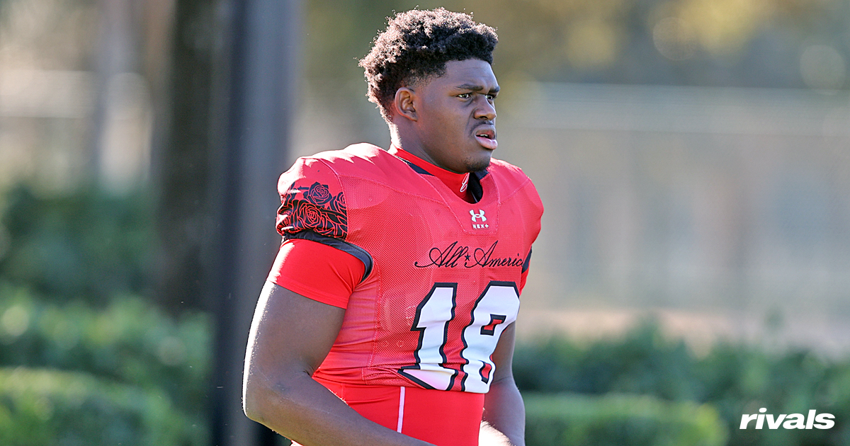 Four-star LB Mikahi Allen talks Illinois official, maps out the rest of his summer OVs - On3