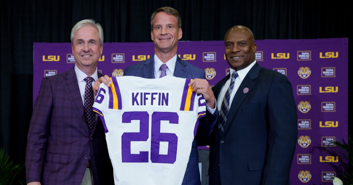 Patience? There are 40 million reasons Lane Kiffin is going to be expected to win now - On3