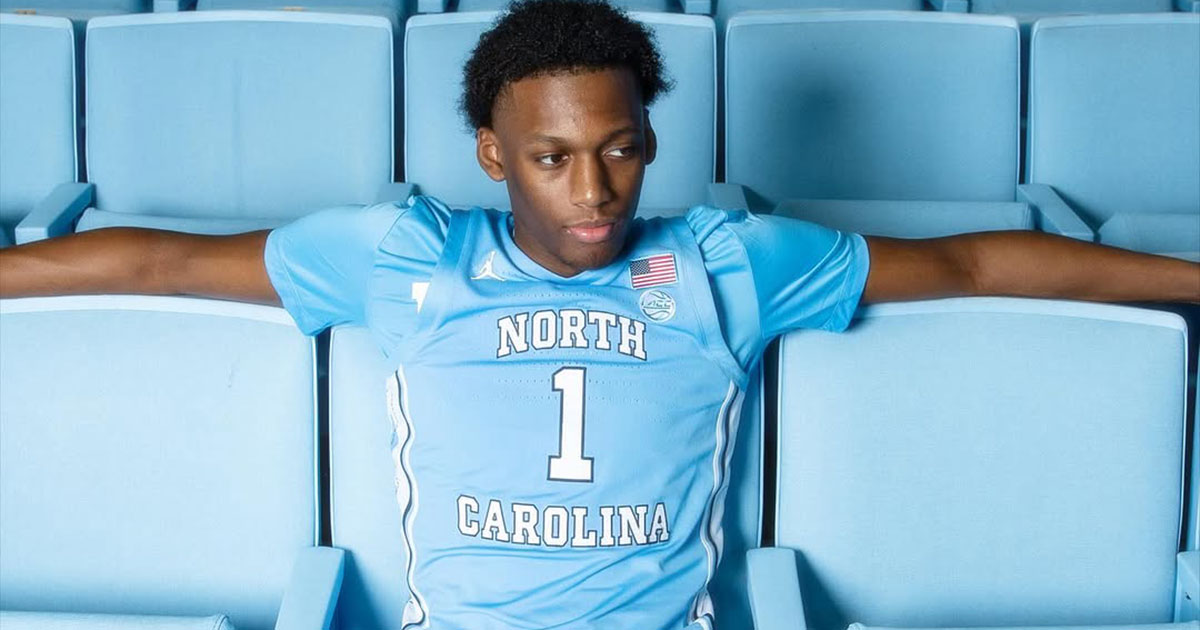 UNC Parts Ways with Five-Star Guard Dylan Mingo