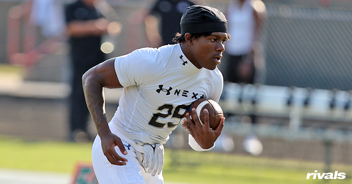 Kentucky is finalist for this top-50 national recruit - On3
