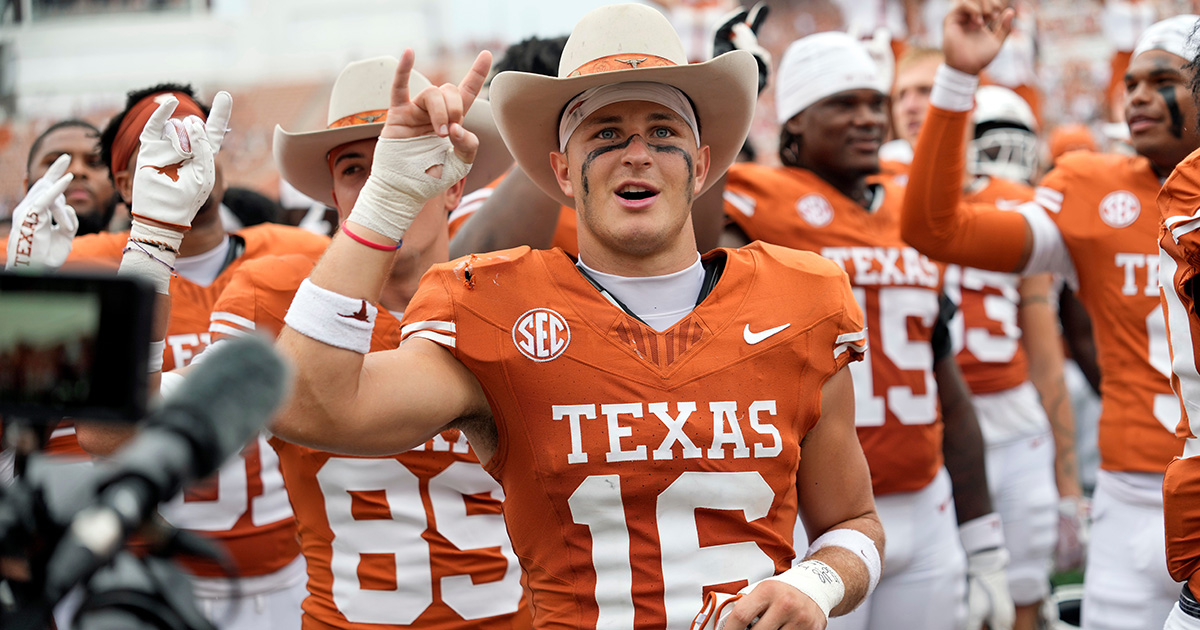 Finding ideal team and draft fits for Texas Football's likely draftees - On3