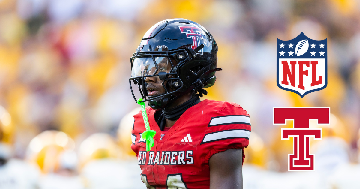 Texas Tech’s 2027 NFL Draft class already drawing first-round buzz - On3