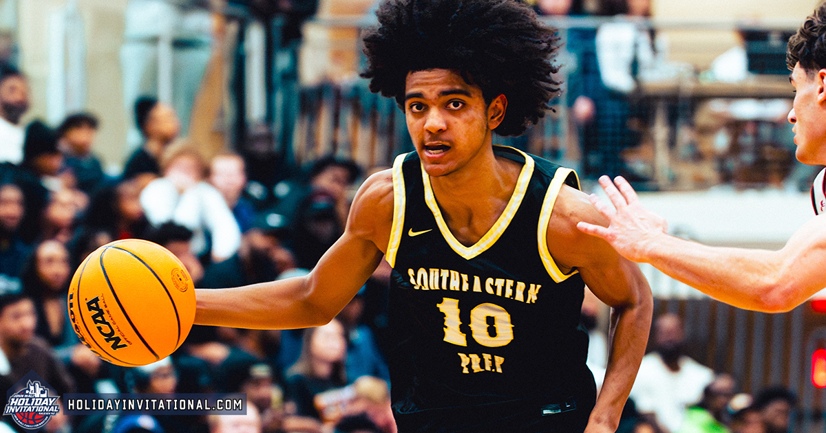 Hubert Davis Follows Viewing with UNC Offer for Beckham Black - On3