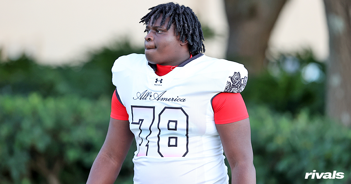 Texas A&M Offensive Lineman Targets Breakdown (Part Two)