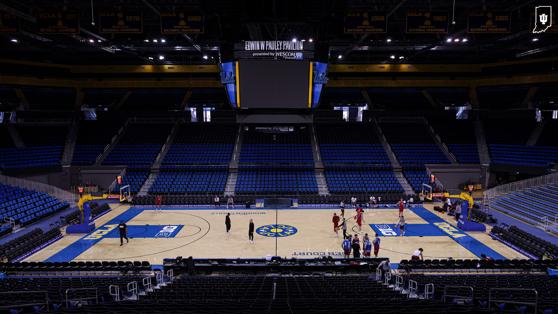 Live Blog: Indiana basketball vs UCLA