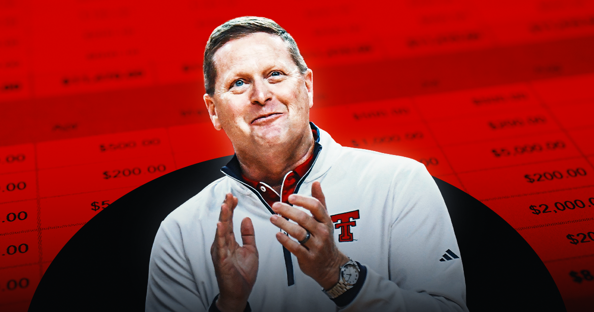 How athletic departments are blowing past the revenue-share salary cap - On3