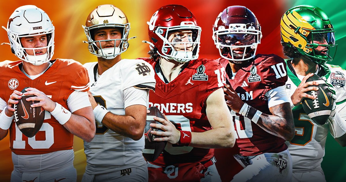 ESPN insider Heather Dinich reveals Way-Too-Early Top 25 college football rankings - On3