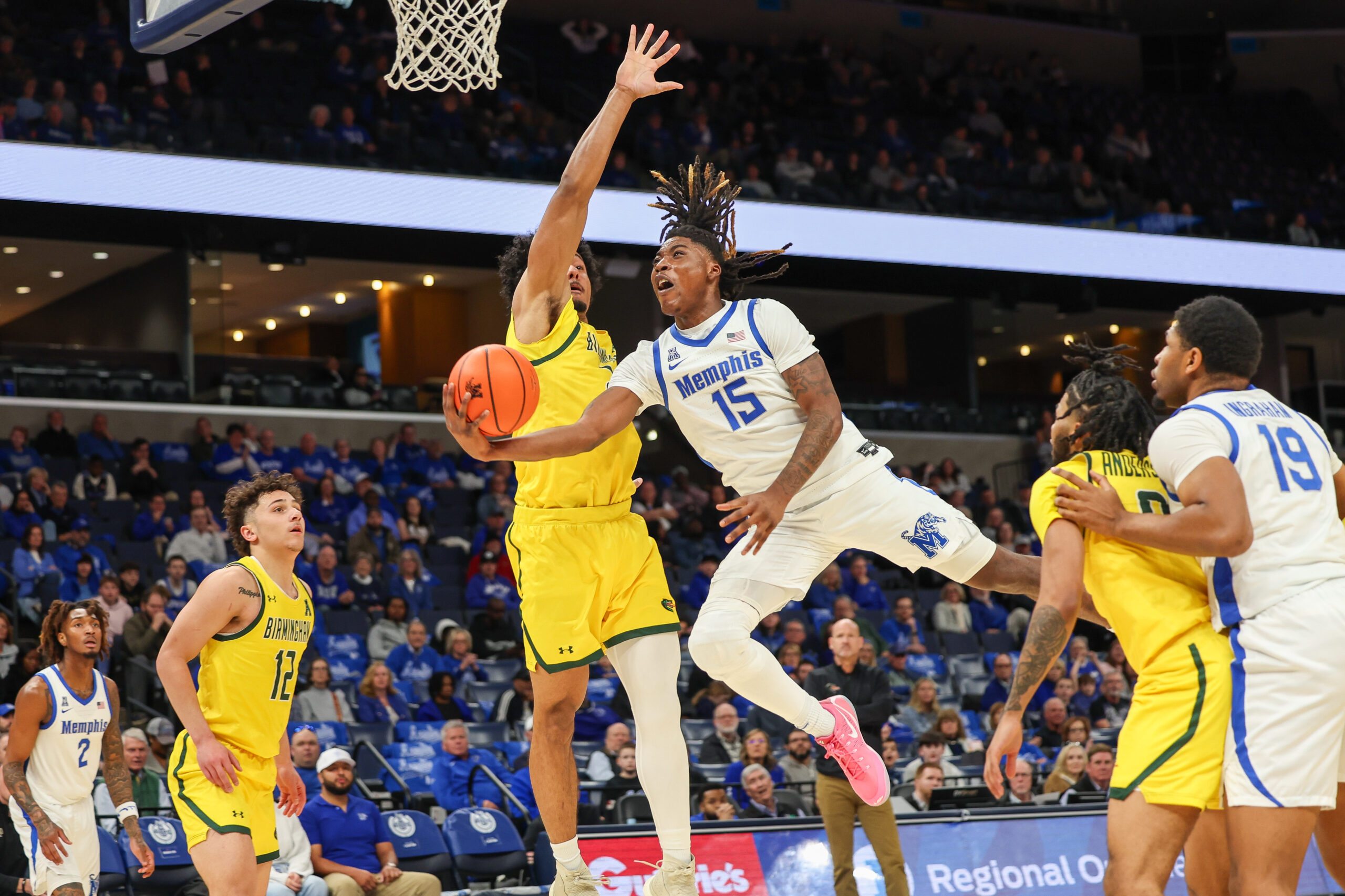 Analyzing Julius Thedford and William Whorton's return to Memphis Basketball - On3