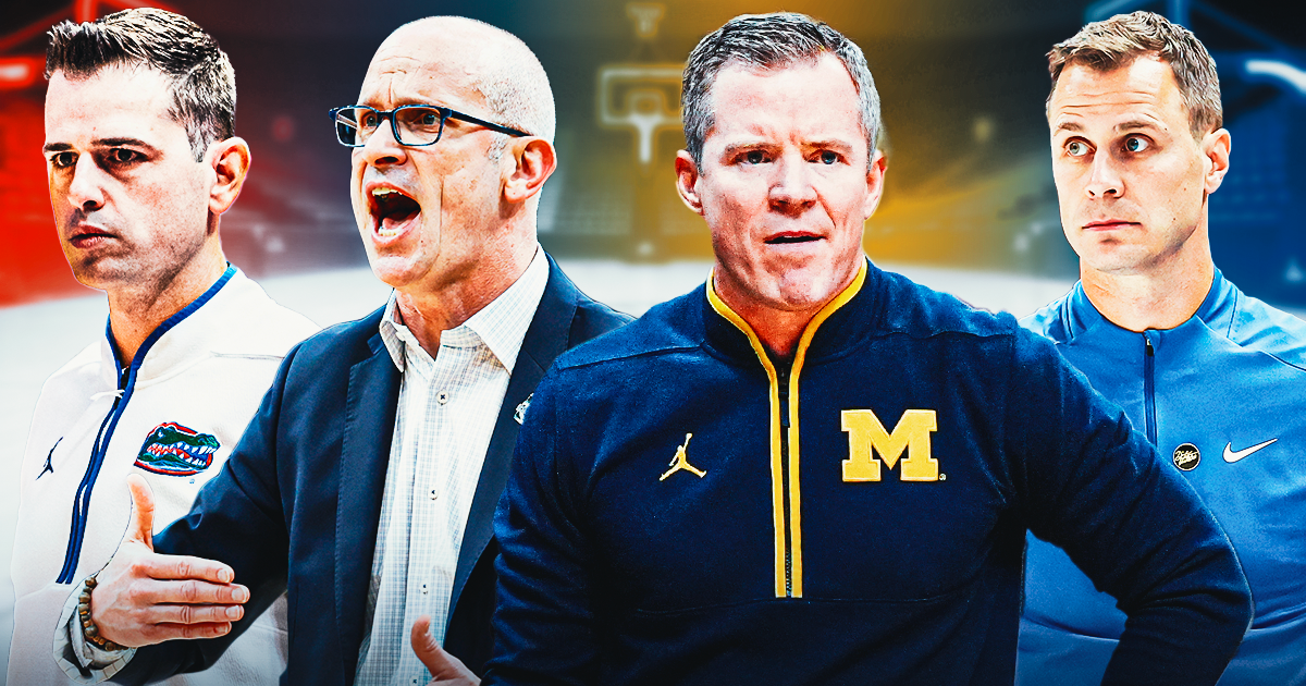 Way-too-early Top 25 college basketball rankings 3.0: Key returns, commitments shift 2026-27 picture - On3