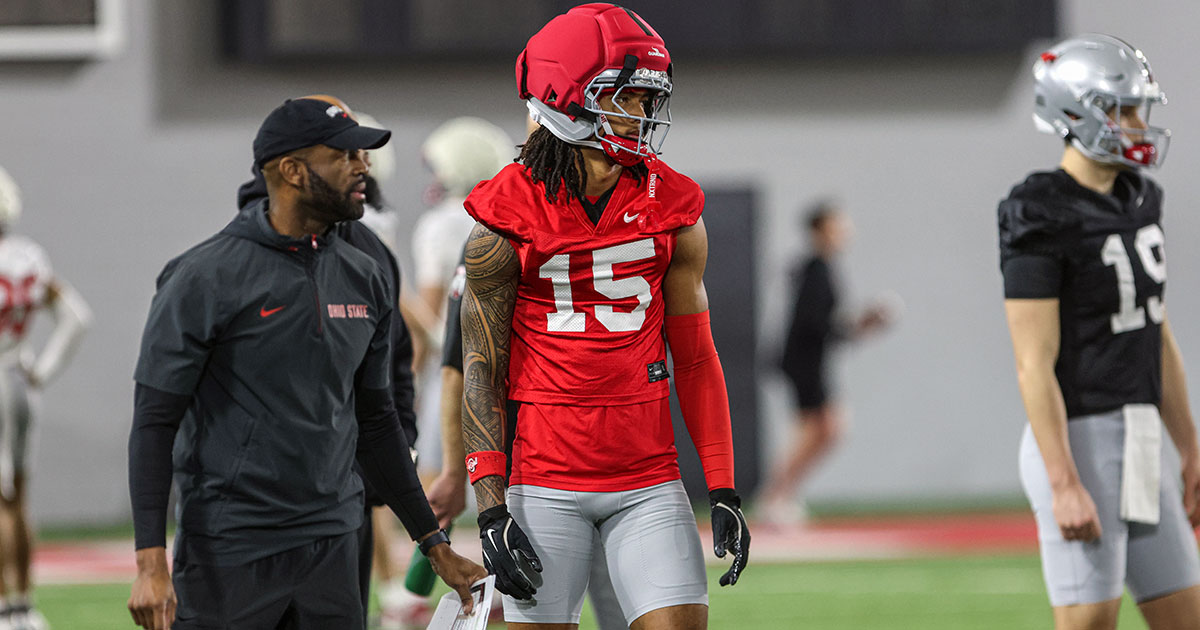 I'm Just Preparing You Now - Ohio State's Chris Henry Jr. - On3