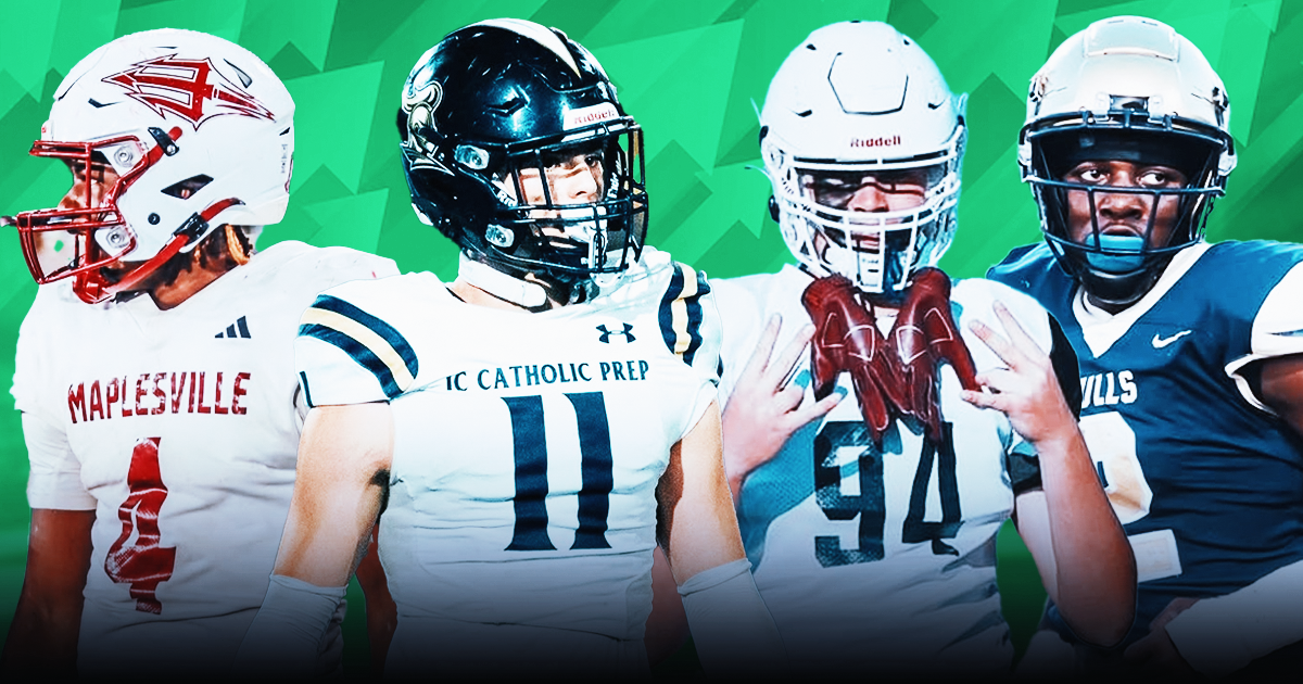 Stock up: Risers ahead of initial 2028 Rivals300 - On3