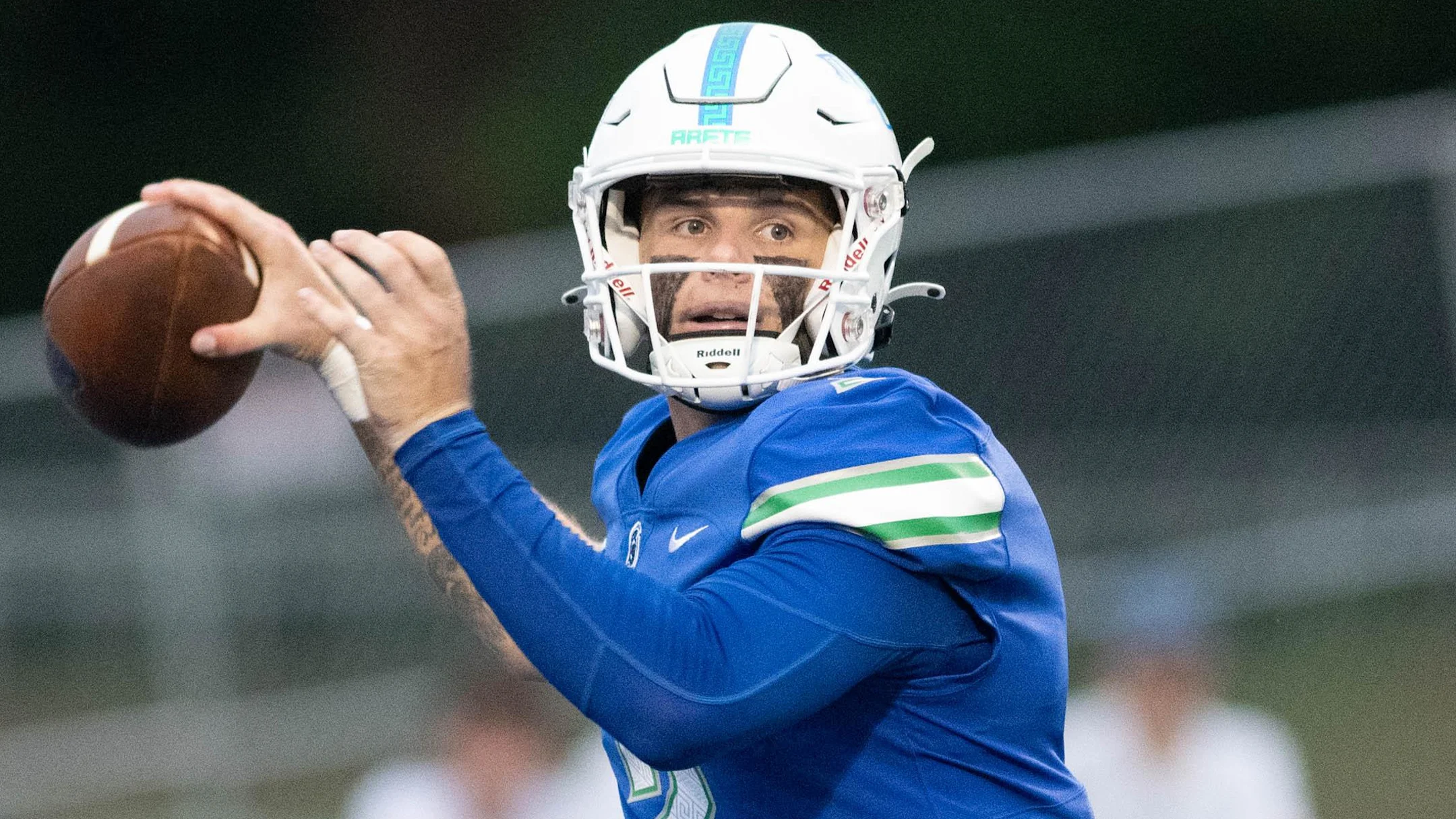 Memphis Quarterback Competition About More Than On-Field Performance - On3