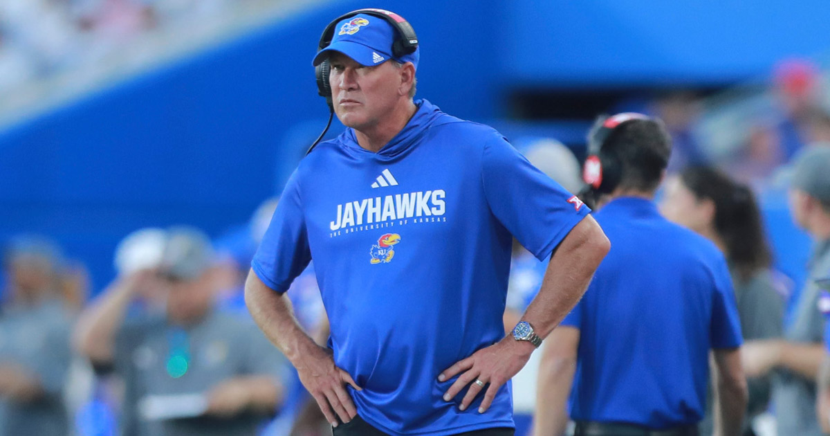 Prediction: Kansas in the lead for touted running back - On3