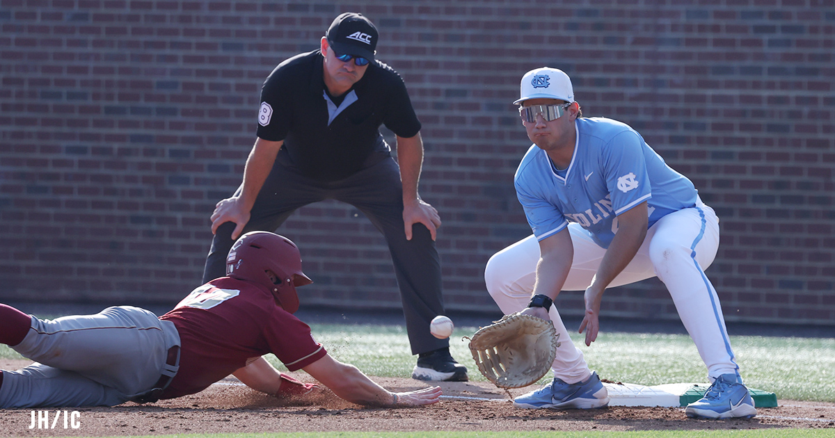 Photos: UNC vs. Boston College -
