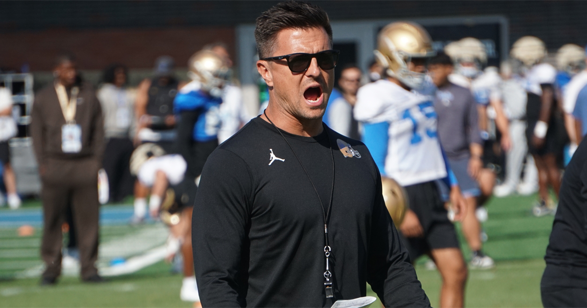 UCLA football hosting more visitors on Thursday - On3