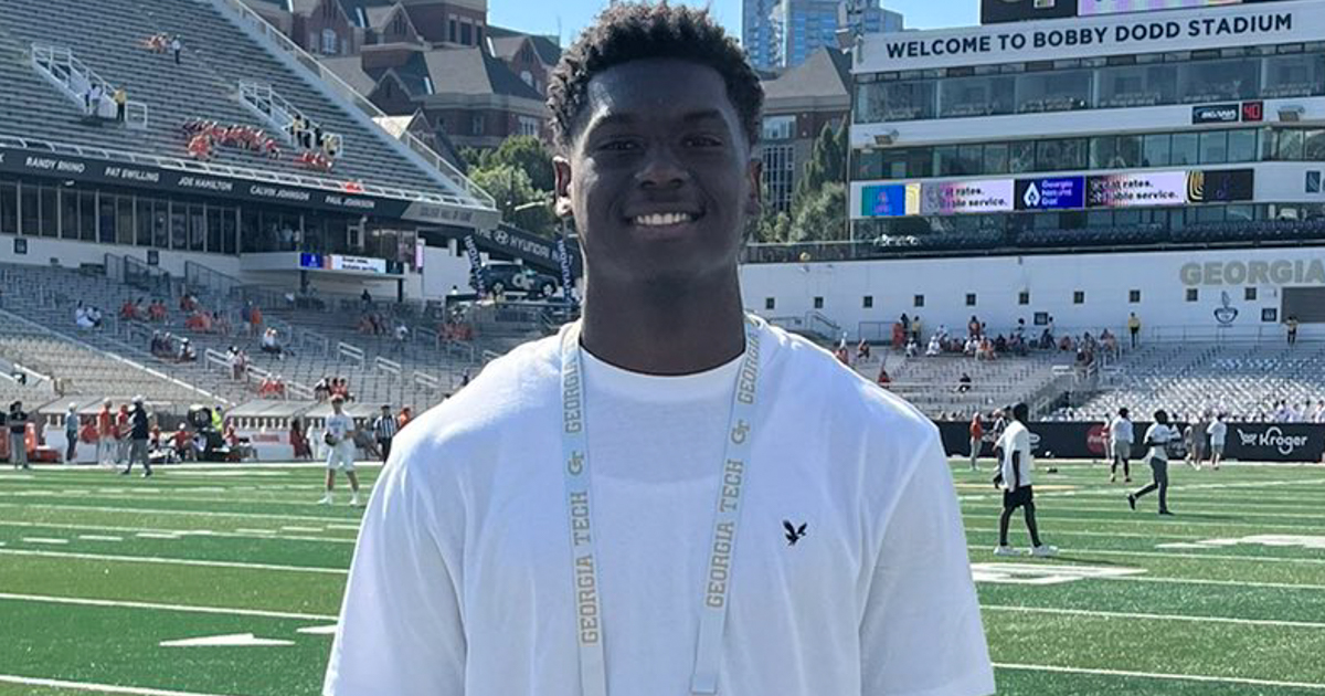 2027 Recruiting: Georgia safety weighs Iowa State visit as Cyclones push hard - On3