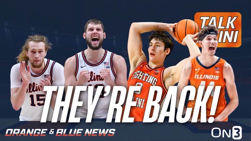 Talk Illini Podcast