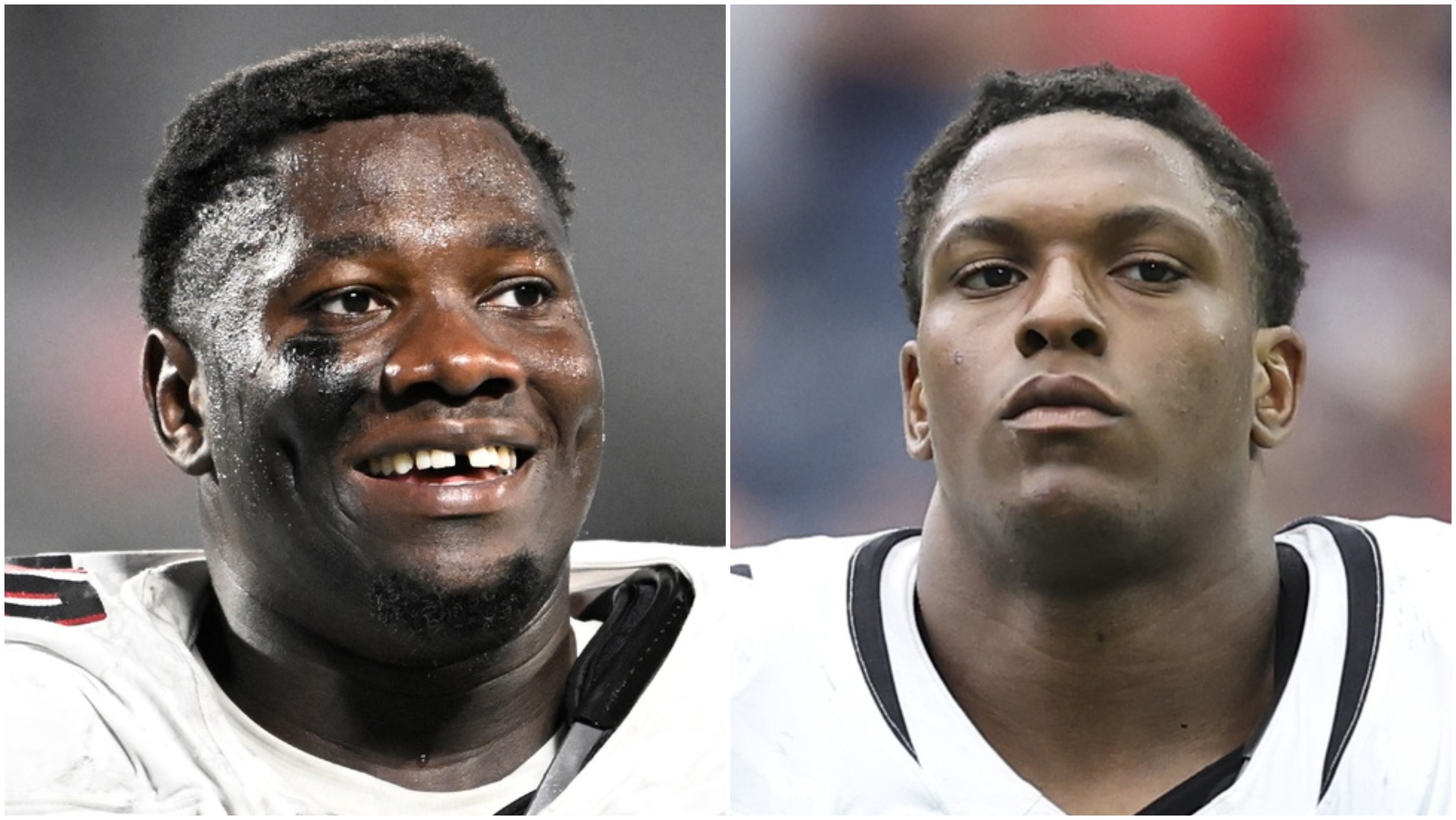 Report: Atlanta Falcons, Jacksonville Jaguars agree to trade involving Ruke Orhorhoro, Masson Smith - On3