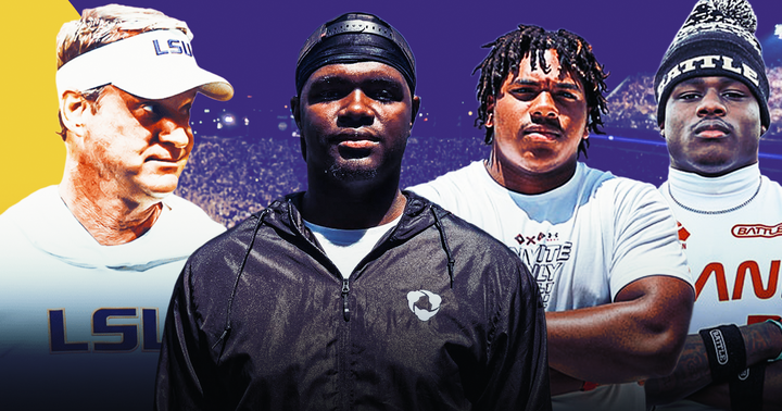 LSU recruiting intel: Tigers surging with 5-stars and flip targets after official visits - On3