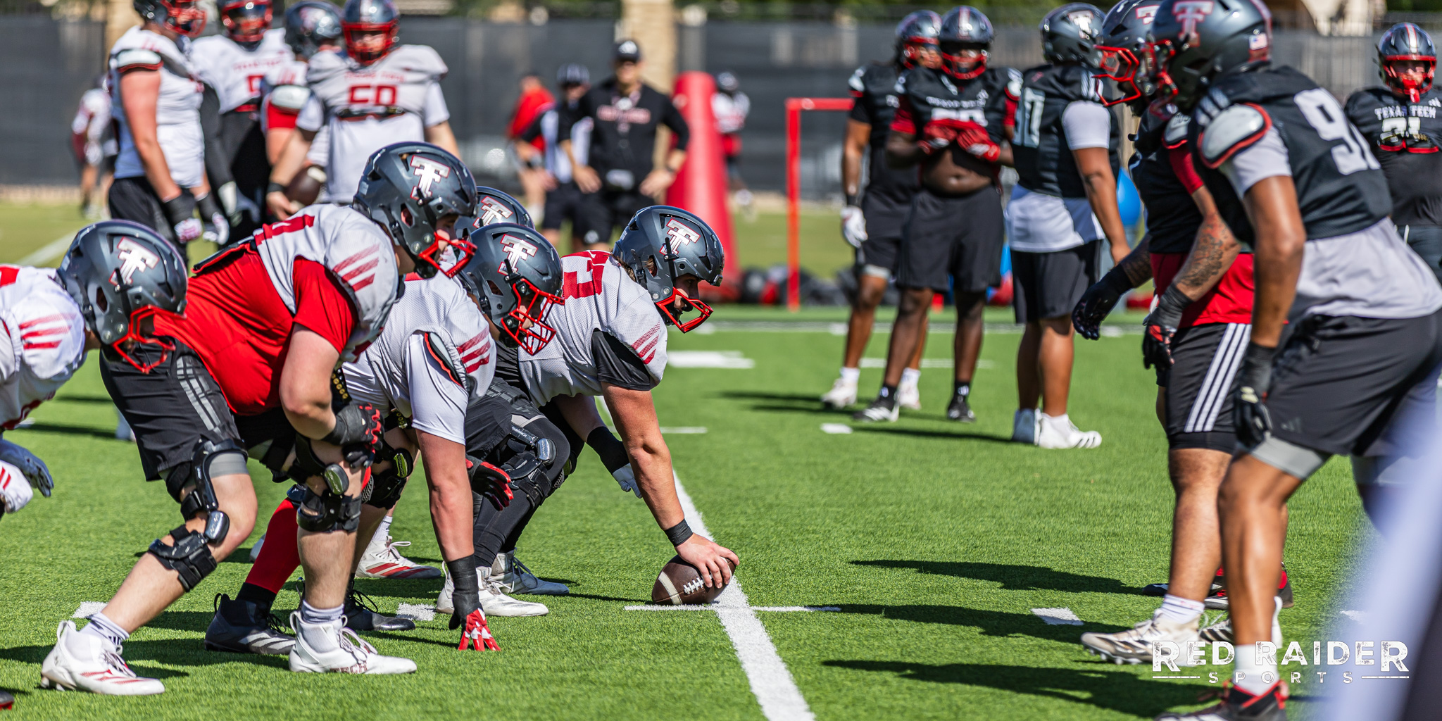 McGuire: Texas Tech could have “one of the best run games in the country” - On3