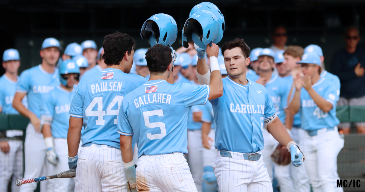 Photos: Game 1 - Carolina 5, Georgia Tech 2