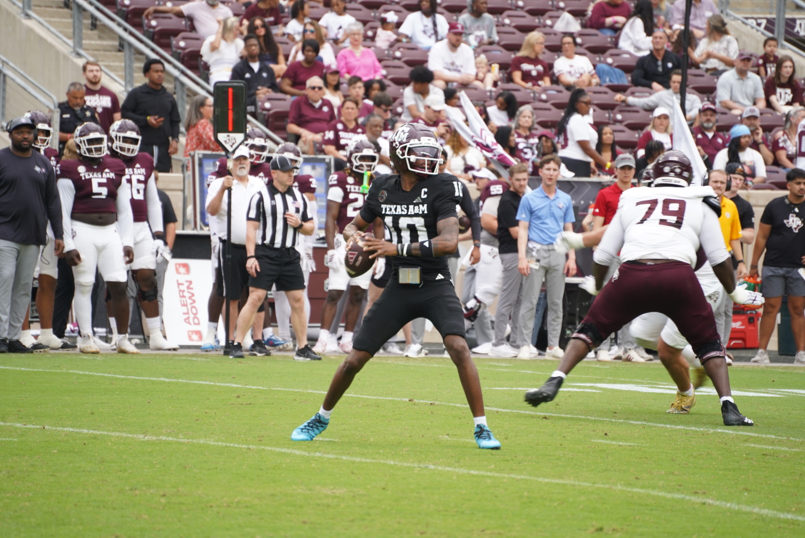The 2026 Aggies Will Be An Exciting, Fatally Flawed Football Team - On3