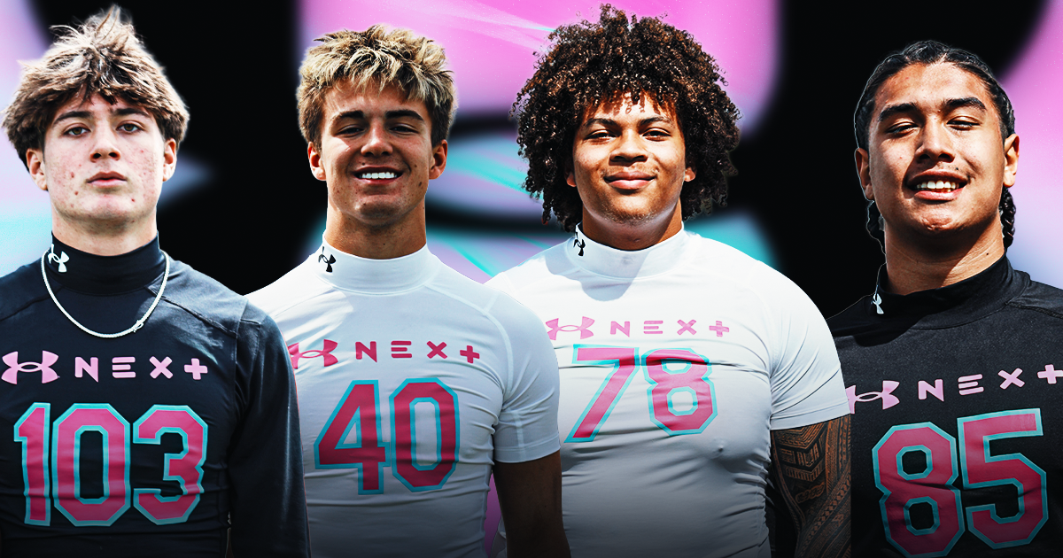 Under Armour Salt Lake City intel: Official visits lining up and a major battle for the No. 1 recruit in Beehive State - On3
