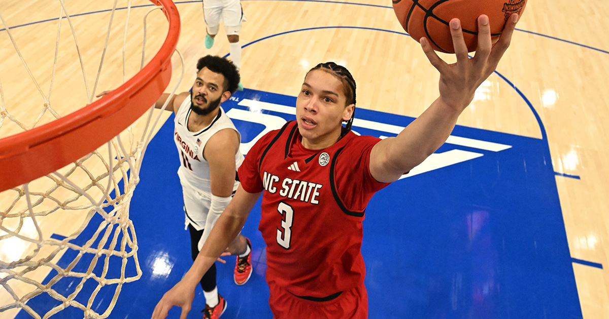 NC State Transfer Matt Able Commits to Carolina