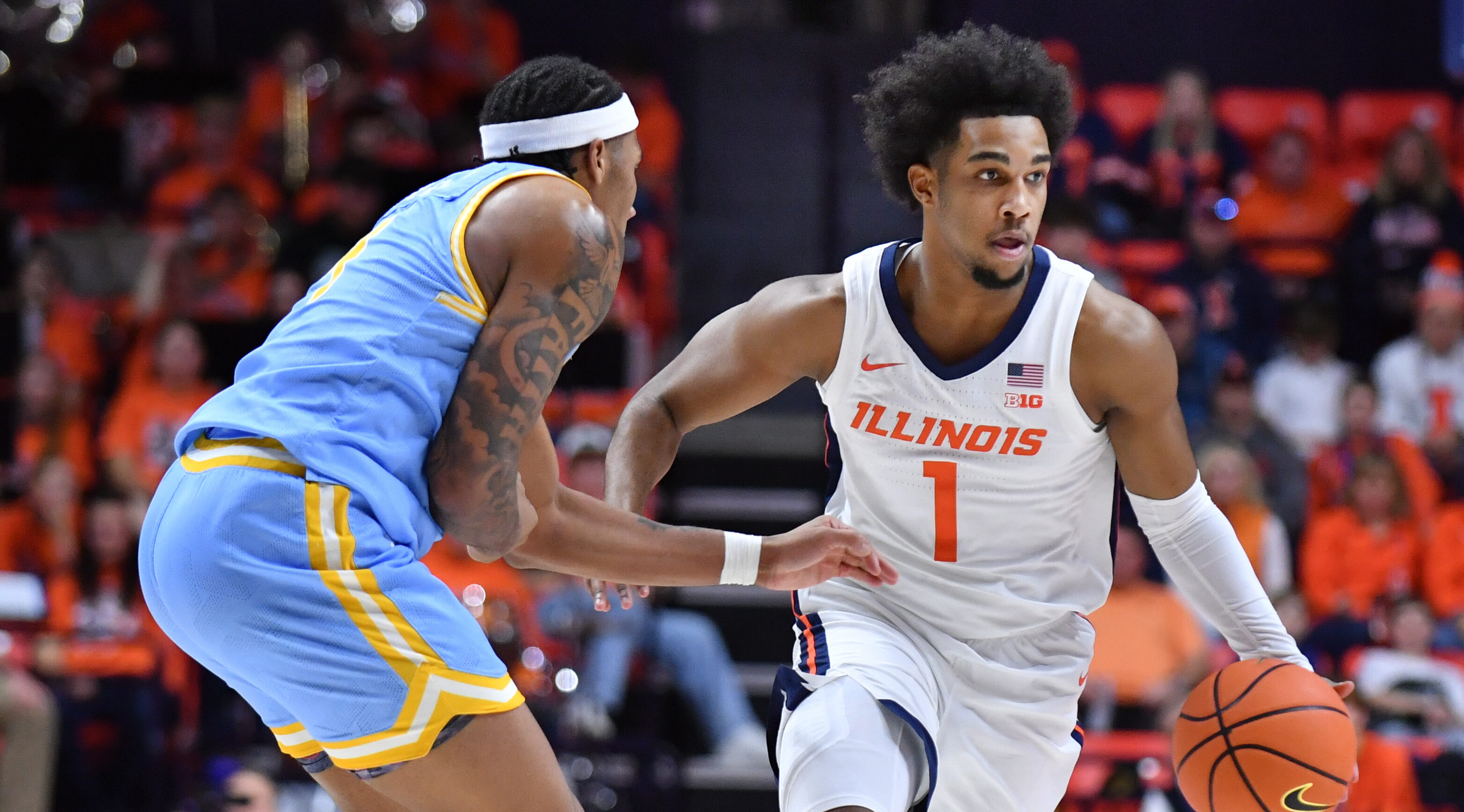 Illinois guard Brandon Lee enters Transfer Portal, becomes fourth Illini to depart - On3