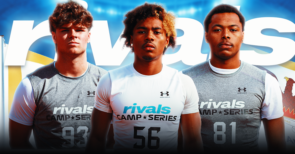 Rivals Camp San Francisco intel: Spring visits, scheduled officials fill the docket for 2027 recruits, several 2028 Rivals300 members - On3
