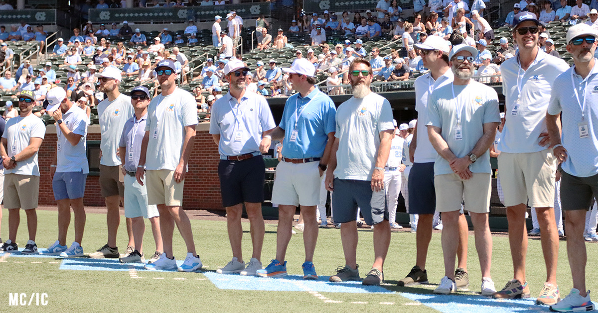 Reunion of UNC's 2006 College Word Series Team Inspires Current Squad - On3