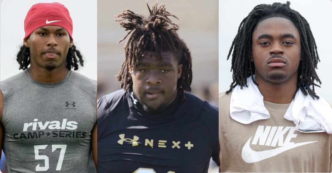 Texas Tech commits, targets in the updated Rivals300 - On3