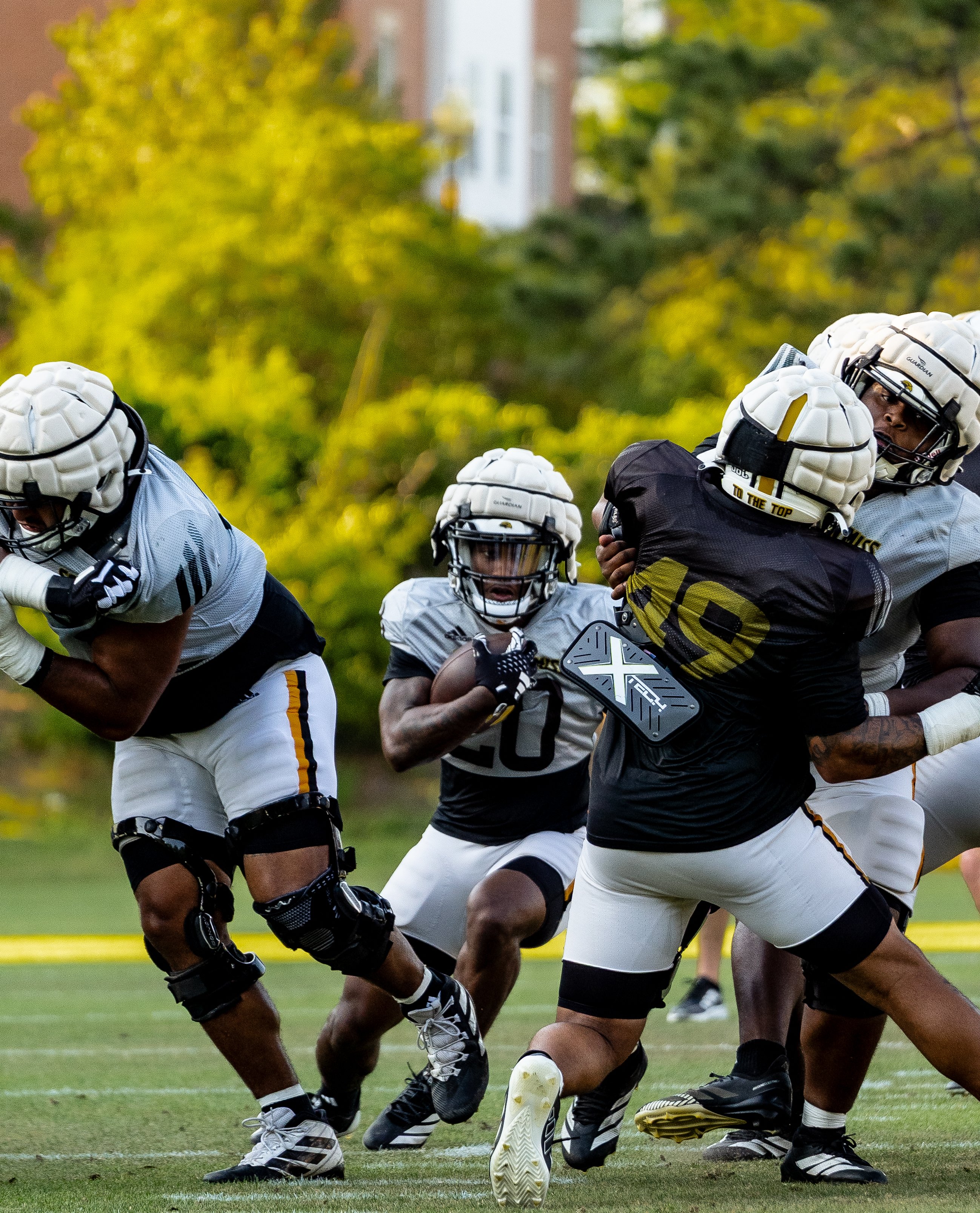 Southern Miss Concludes Spring Practice With A Saturday Showcase - On3