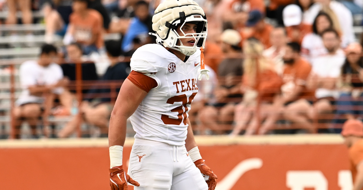 Spring Game True Freshman Flashes - On3