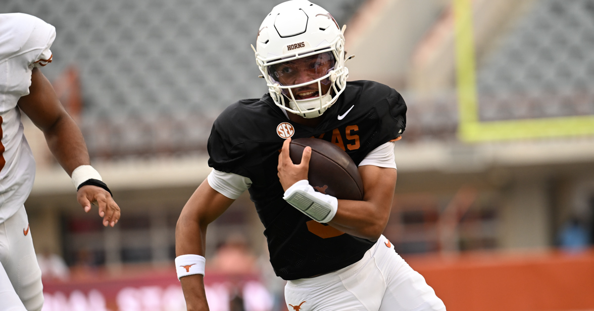 Texas Spring Recap: The Zero-Sum Reality of Spring Ball - On3
