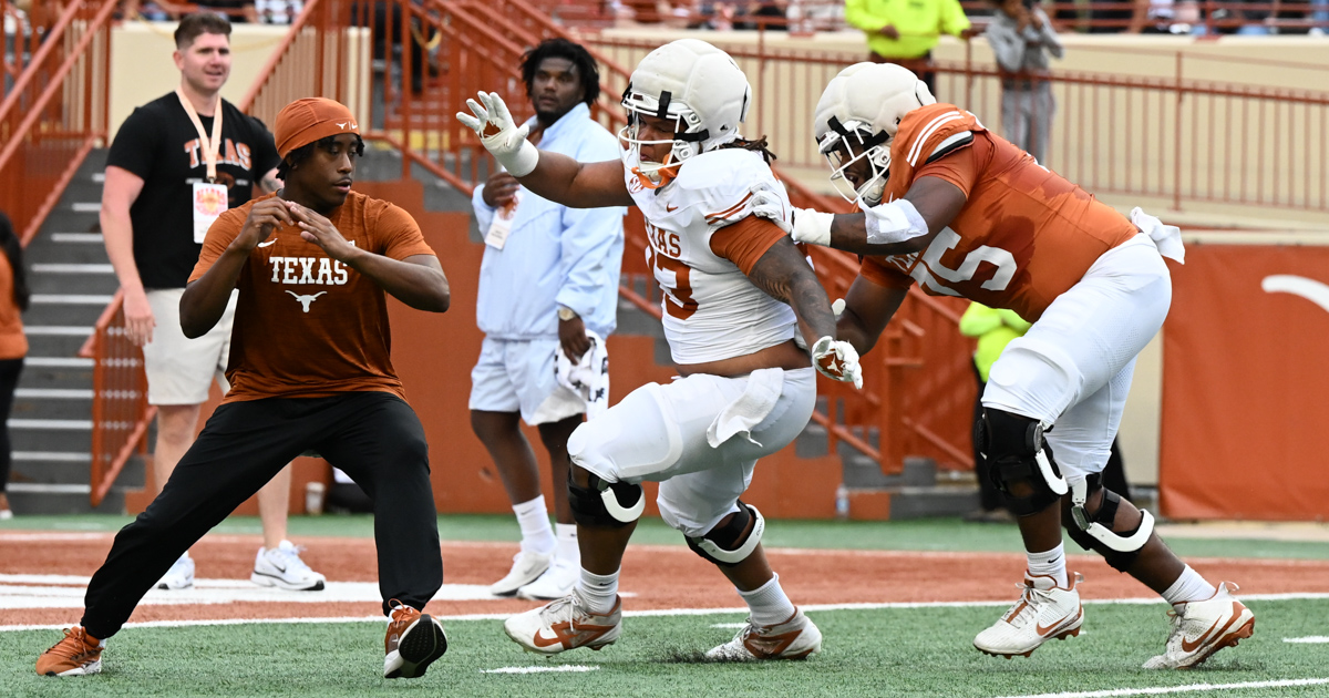 Texas Spring Recap: Parsing the Zero-Sum Aspects of Longhorns Spring Football - On3