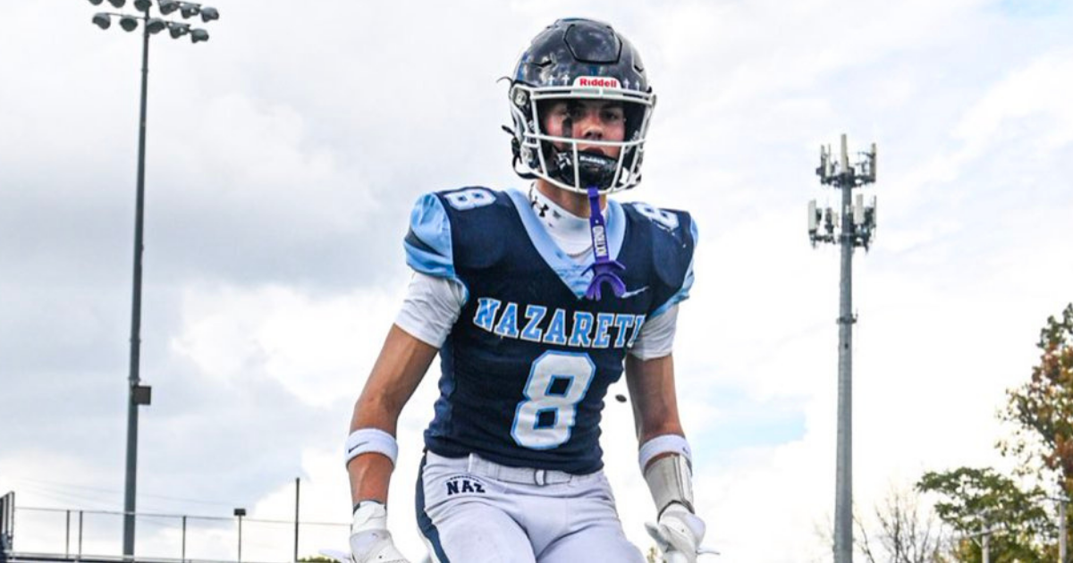 Illinois offers in-state safety Henry Sakalas - On3