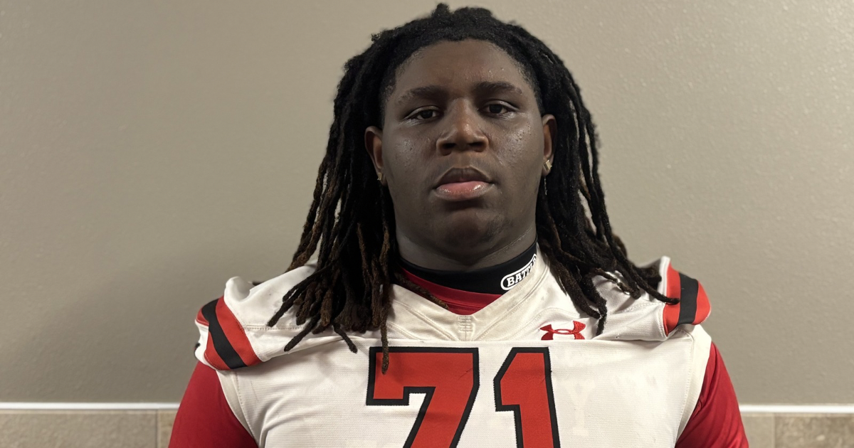 Details on Horns making push for 2027 Texas A&M commit DeMarrion Johnson - On3
