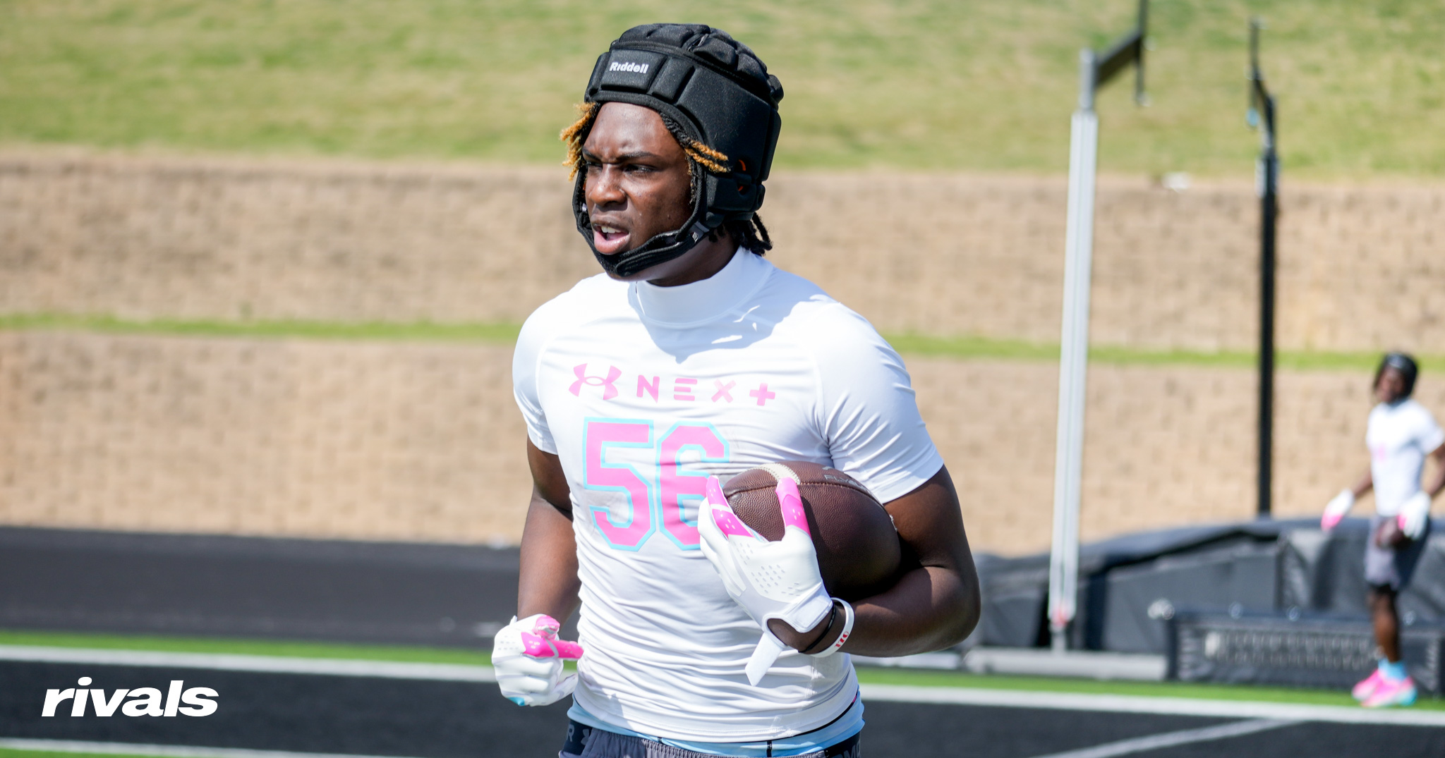 Inside the contenders for 4-star WR Damarion Mays after spring visits - On3