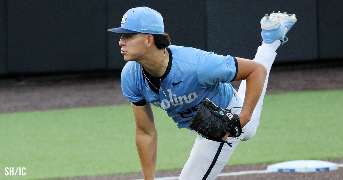 DeCaro, Aggressive Heels Take Game One From Blue Devils
