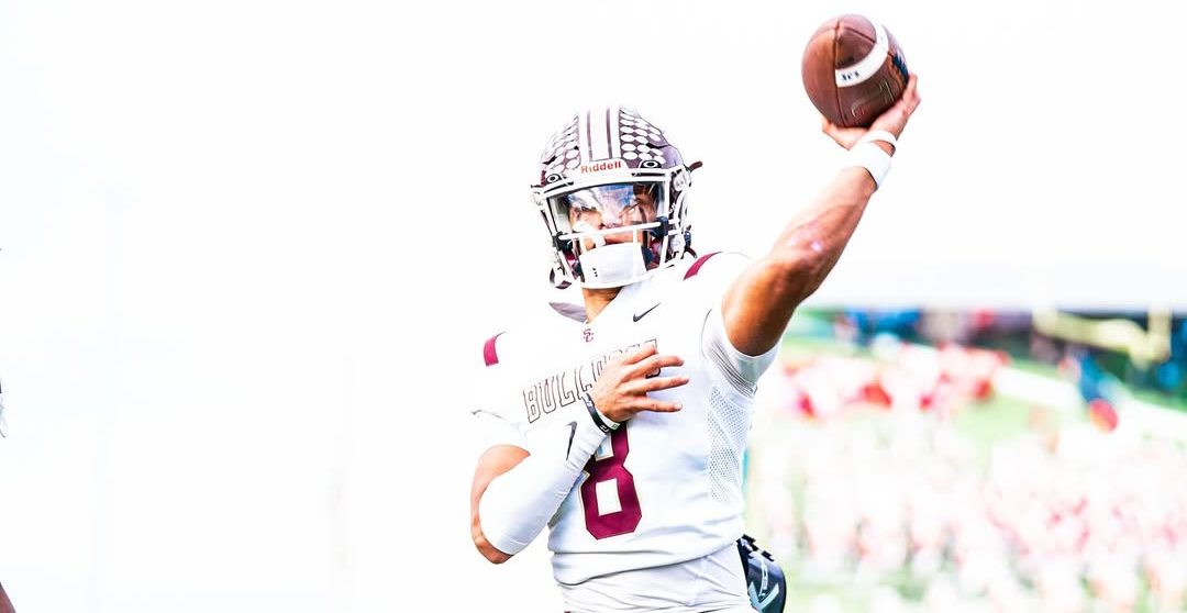 UNC Pulls Ahead, Lands OV with Houston QB Noah Spinks