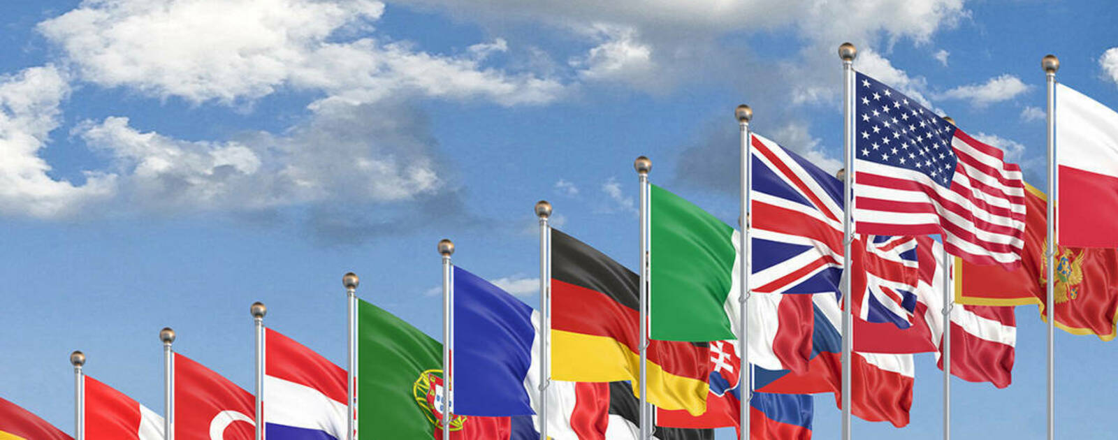 The Addition of NATO Members Over Time (1949-2024) | Latest News | News | O'Brien Notre Dame International Security Center | University of Notre Dame