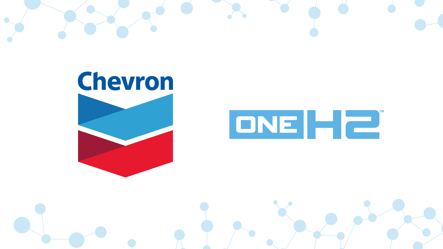 Chevron, Trafigura, and Papé Group Close Investment in OneH2 - OneH2
