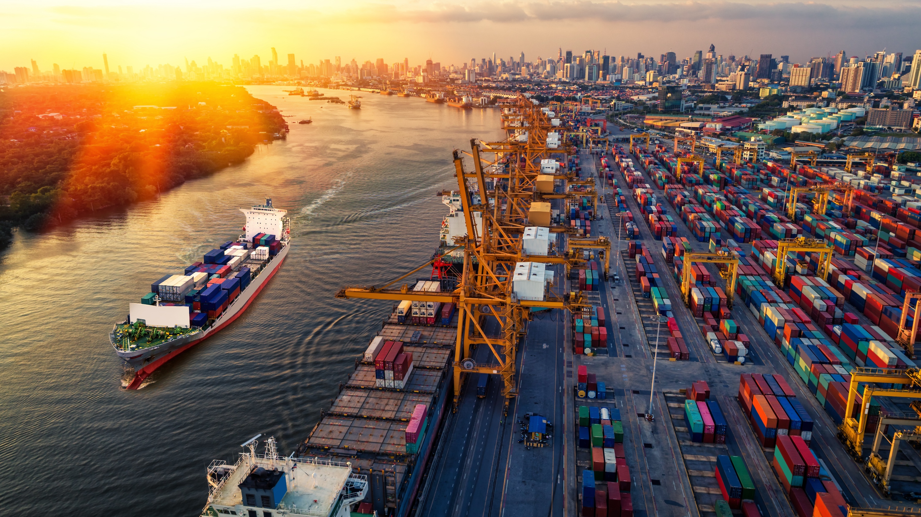 Shipping Industry Explores Hydrogen Fuel Options - OneH2