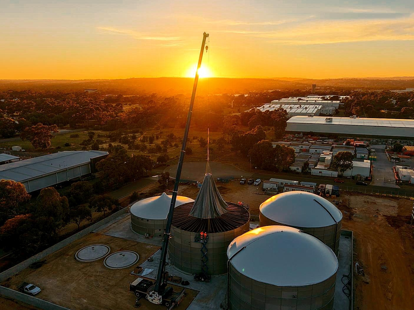 Delorean Corp: catalysing Australia’s bioenergy sector - OnImpact