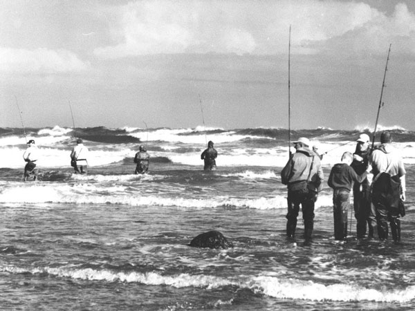 Montauk The Way It Used To Be - On The Water