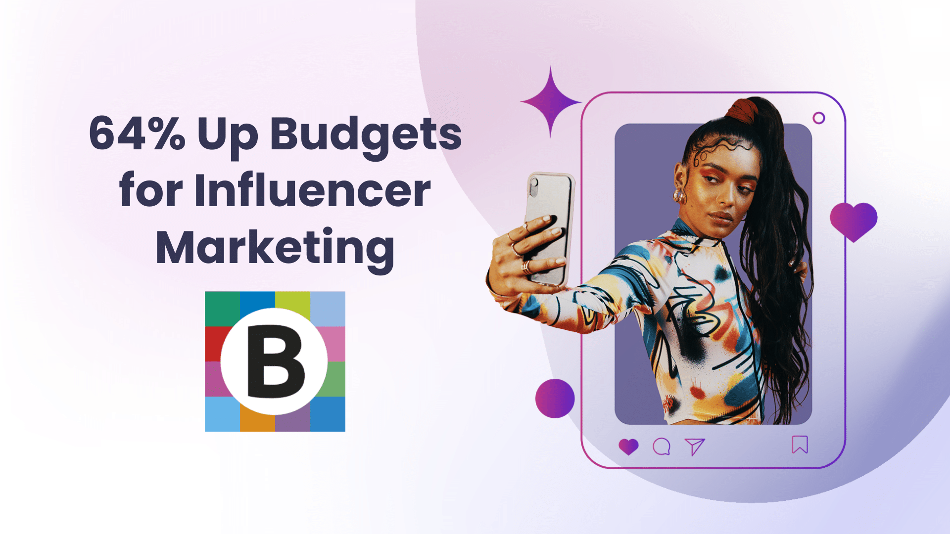 64% Up Budgets for Influencer Marketing | Open Influence Inc.