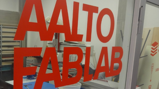 Paying it forward at Finland's Aalto Fablab | Opensource.com